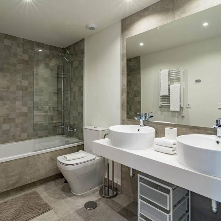 Inf46P - Spacious Holiday Home In Estepona - Appartamento con 3 Camere da Letto e con Balcone - 30