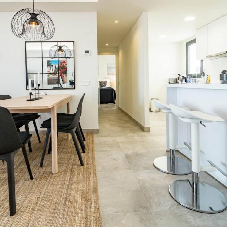Inf46P - Spacious Holiday Home In Estepona - Appartamento con 3 Camere da Letto e con Balcone - 33