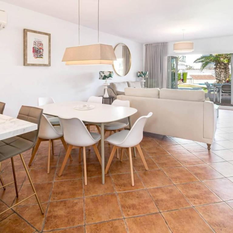 Pg9 - Andalucian 3-Story Townhouse Near Estepona - Haus mit 3 Schlafzimmern - 11