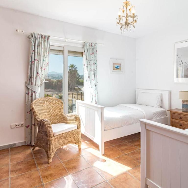 Pg9 - Andalucian 3-Story Townhouse Near Estepona - Haus mit 3 Schlafzimmern - 13