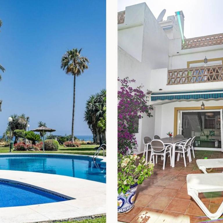 Pg9 - Andalucian 3-Story Townhouse Near Estepona - Haus mit 3 Schlafzimmern - 42