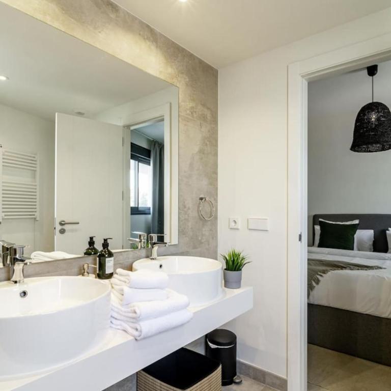 Inf12A- Apartment Close To Beach And Old Town - Appartamento con 3 Camere da Letto e con Balcone - 34