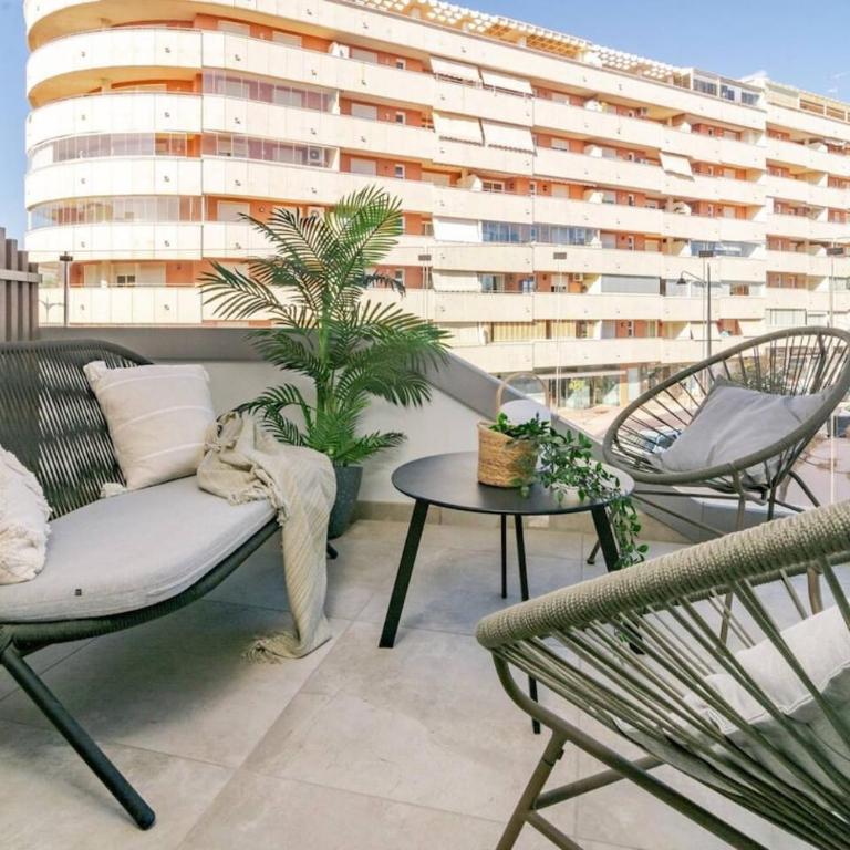 Inf12A- Apartment Close To Beach And Old Town - Appartamento con 3 Camere da Letto e con Balcone - 49