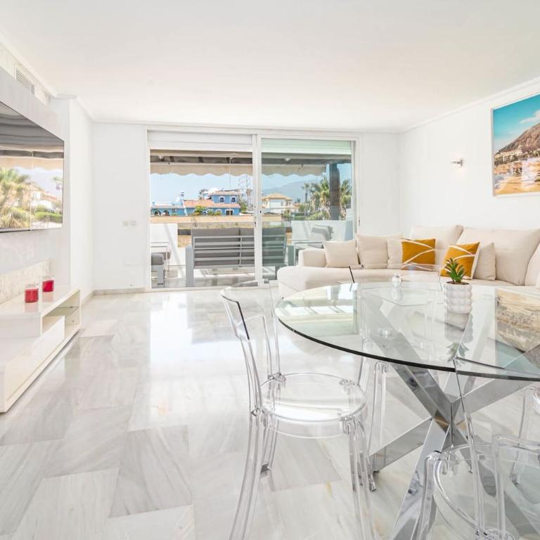 Tenis - Bright Bel-Air Flat 2 Beds, 3 Terraces - Appartamento con 2 Camere da Letto - 2