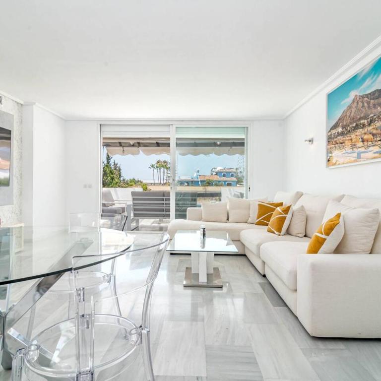 Tenis - Bright Bel-Air Flat 2 Beds, 3 Terraces - Appartamento con 2 Camere da Letto - 6
