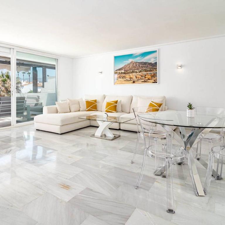 Tenis - Bright Bel-Air Flat 2 Beds, 3 Terraces - Appartamento con 2 Camere da Letto - 7