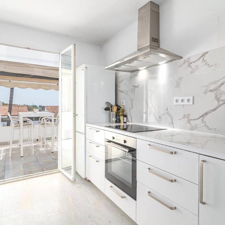 Tenis - Bright Bel-Air Flat 2 Beds, 3 Terraces - Appartamento con 2 Camere da Letto - 9