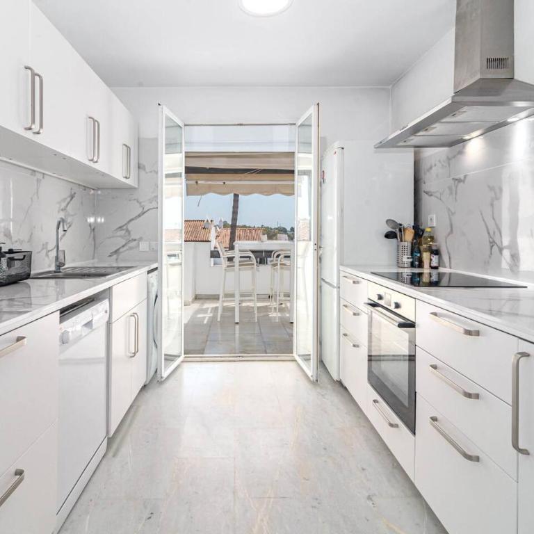 Tenis - Bright Bel-Air Flat 2 Beds, 3 Terraces - Appartamento con 2 Camere da Letto - 15