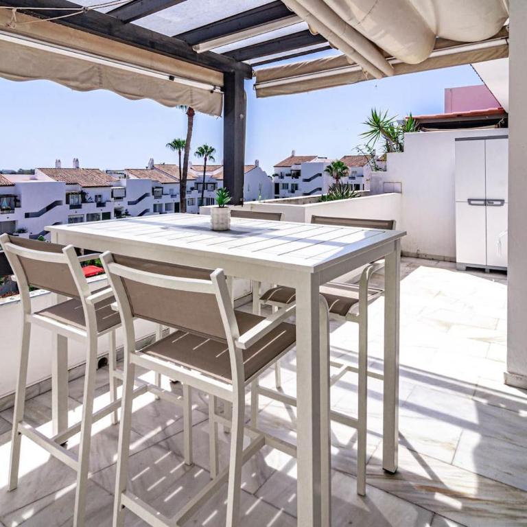 Tenis - Bright Bel-Air Flat 2 Beds, 3 Terraces - Appartamento con 2 Camere da Letto - 19