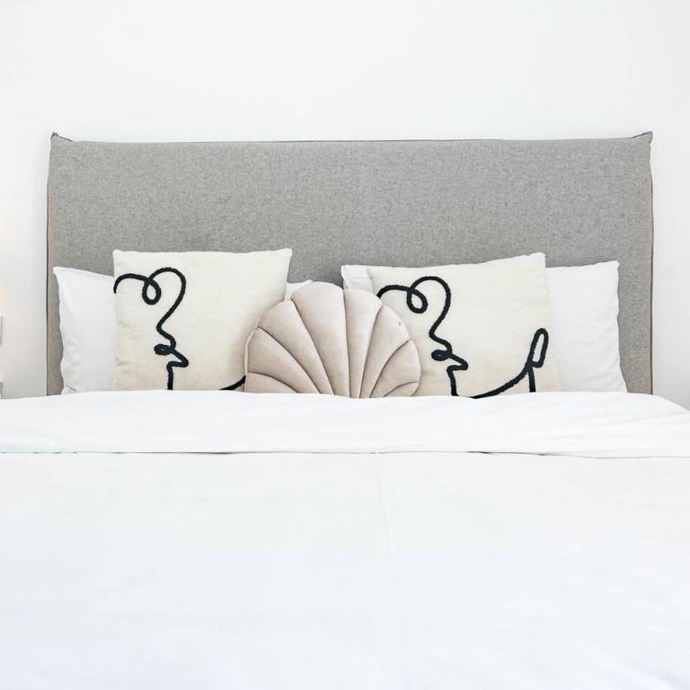 Tenis - Bright Bel-Air Flat 2 Beds, 3 Terraces - Appartamento con 2 Camere da Letto - 27