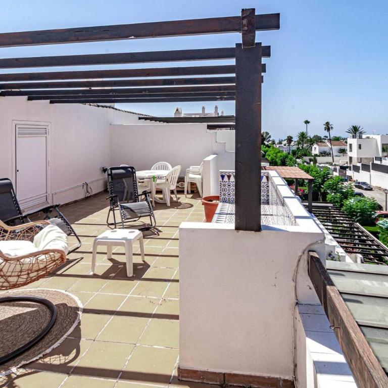 Tenis - Bright Bel-Air Flat 2 Beds, 3 Terraces - Appartamento con 2 Camere da Letto - 32