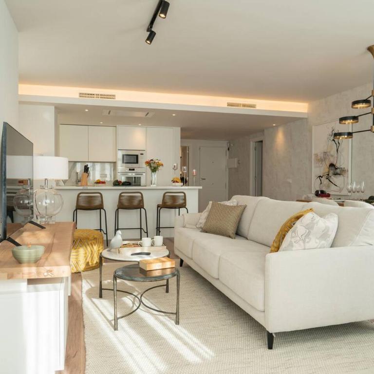 Frontline Beach City Apartment - Eb4A - Appartamento - 1