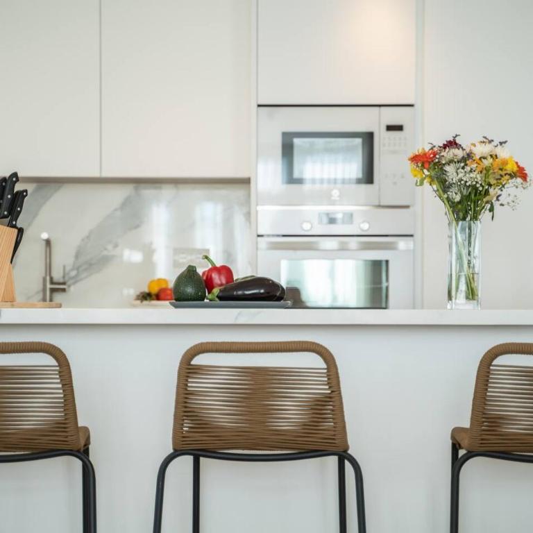Frontline Beach City Apartment - Eb4A - Appartamento - 4