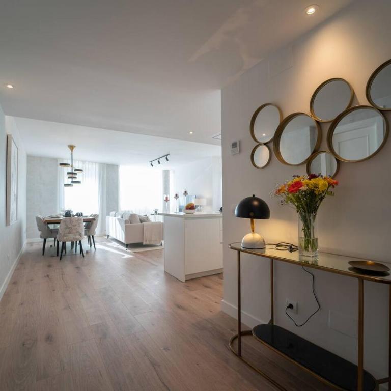 Frontline Beach City Apartment - Eb4A - Appartamento - 6