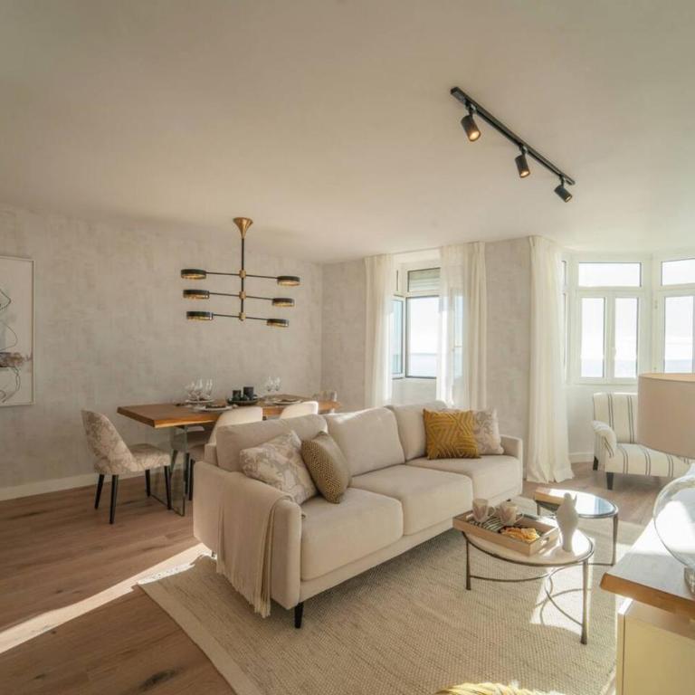 Frontline Beach City Apartment - Eb4A - Appartamento - 10