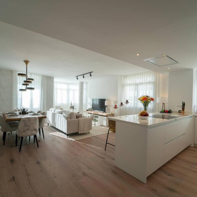 Frontline Beach City Apartment - Eb4A - Appartamento - 7
