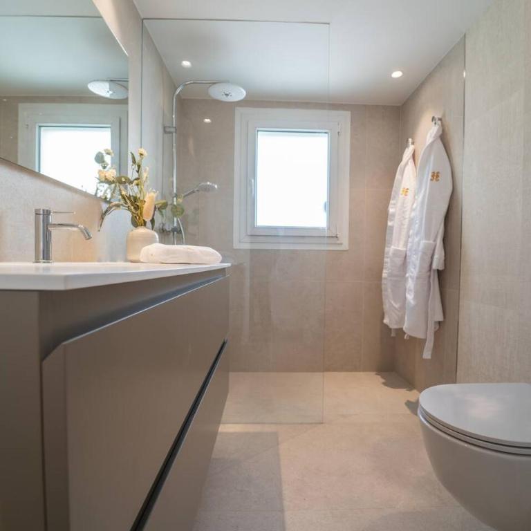 Frontline Beach City Apartment - Eb4A - Appartamento - 13