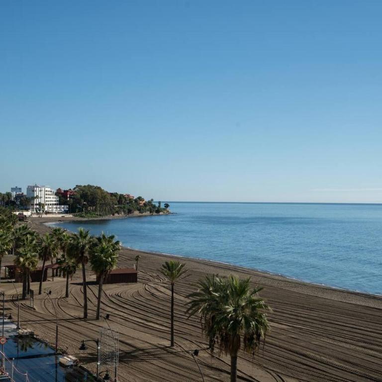 Frontline Beach City Apartment - Eb4A - Appartamento - 19