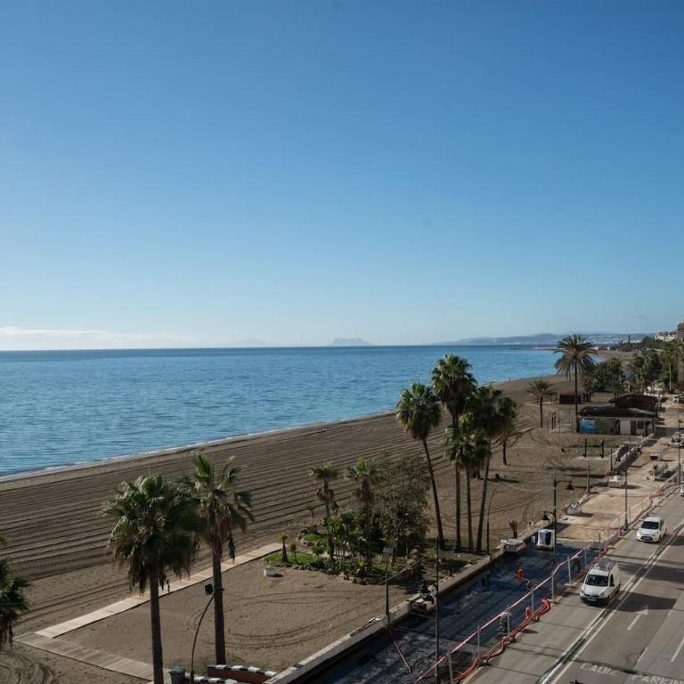 Frontline Beach City Apartment - Eb4A - Appartamento - 18