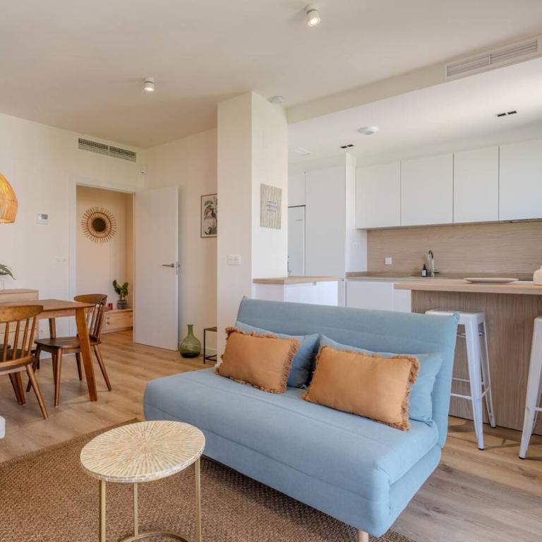 Zaga3C - New Modern Apartment In Central Estepona - Three-Bedroom Apartment with Mountain View - 6