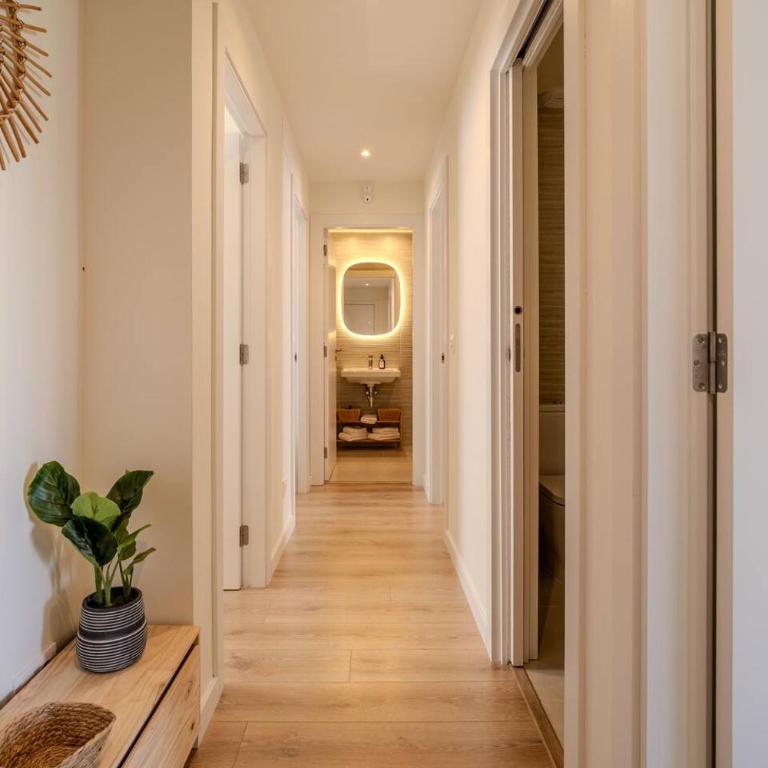 Zaga3C - New Modern Apartment In Central Estepona - Three-Bedroom Apartment with Mountain View - 13