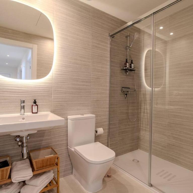 Zaga3C - New Modern Apartment In Central Estepona - Three-Bedroom Apartment with Mountain View - 16