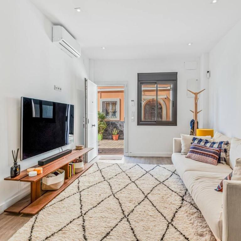 Coral8 - Top modern townhouse in Estepona old town - Three-Bedroom Townhouse - 5