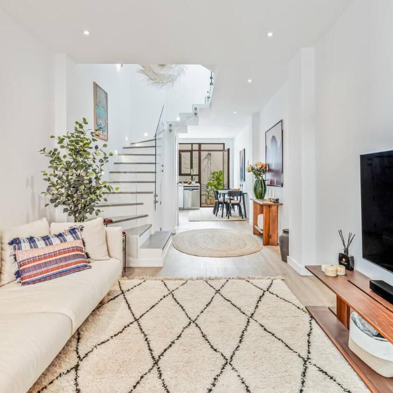 Coral8 - Top modern townhouse in Estepona old town - Three-Bedroom Townhouse - 6