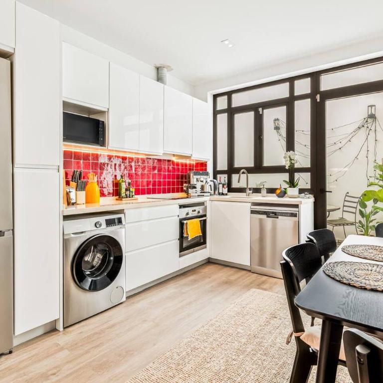 Coral8 - Top modern townhouse in Estepona old town - Three-Bedroom Townhouse - 8