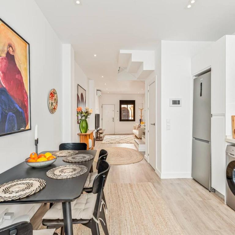 Coral8 - Top modern townhouse in Estepona old town - Three-Bedroom Townhouse - 10