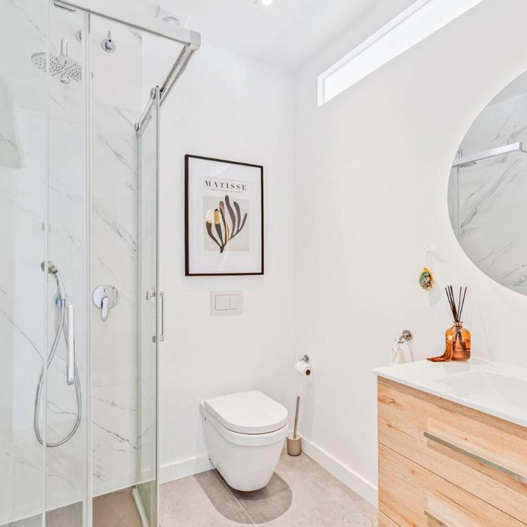 Coral8 - Top modern townhouse in Estepona old town - Three-Bedroom Townhouse - 15