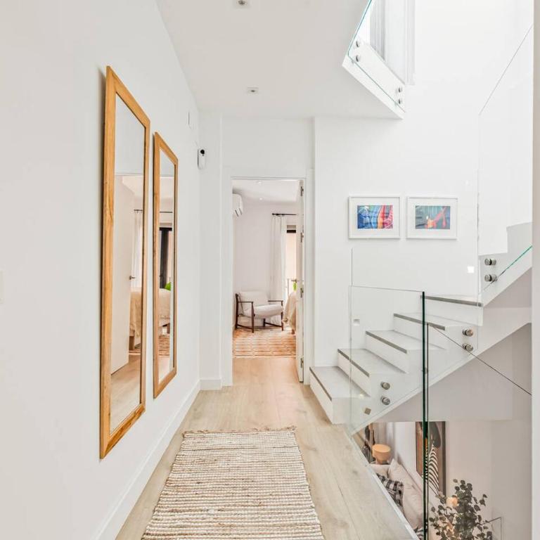 Coral8 - Top modern townhouse in Estepona old town - Three-Bedroom Townhouse - 16