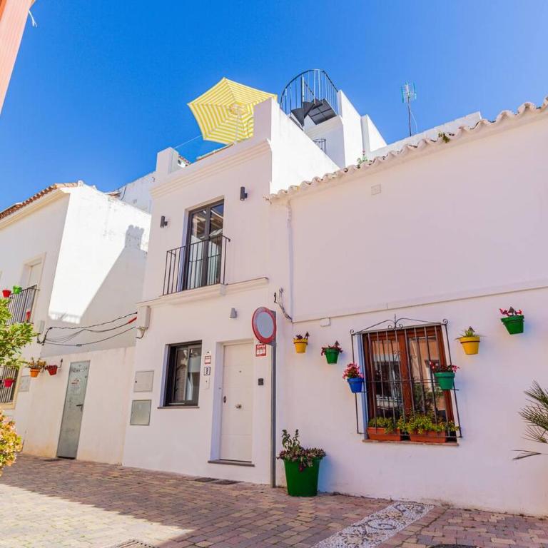 Coral8 - Top modern townhouse in Estepona old town - Three-Bedroom Townhouse - 26