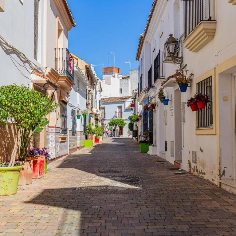 Coral8 - Top modern townhouse in Estepona old town - Three-Bedroom Townhouse - 25