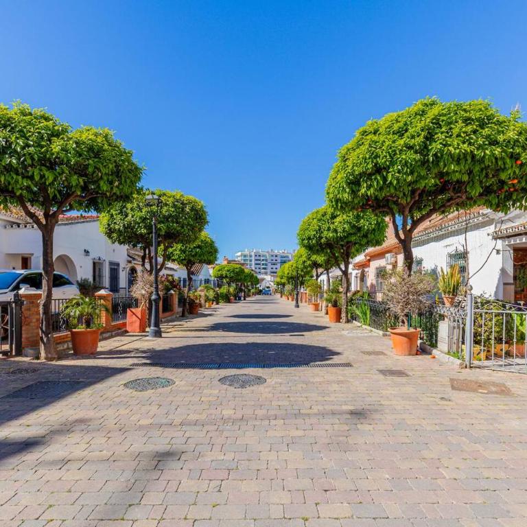 Coral8 - Top modern townhouse in Estepona old town - Three-Bedroom Townhouse - 28