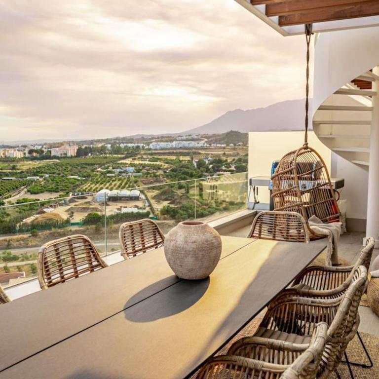 Ov - Stunning Flat In Resort - Apartamento de 2 dormitorios con balcón y terraza - 1