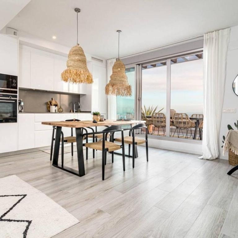 Ov - Stunning Flat In Resort - Apartamento de 2 dormitorios con balcón y terraza - 8
