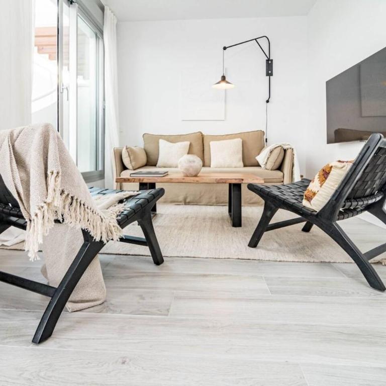 Ov - Stunning Flat In Resort - Apartamento de 2 dormitorios con balcón y terraza - 11