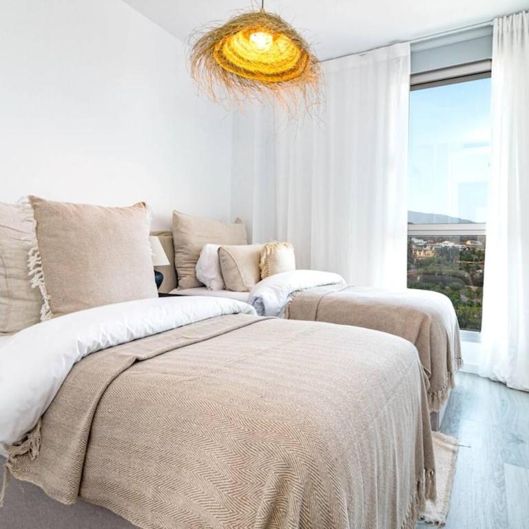 Ov - Stunning Flat In Resort - Apartamento de 2 dormitorios con balcón y terraza - 15