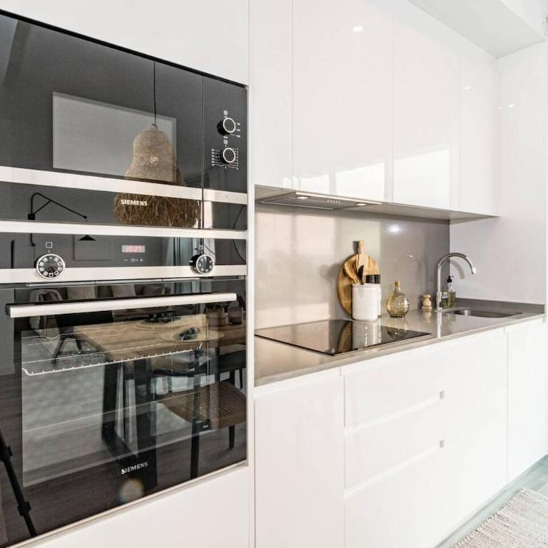 Ov - Stunning Flat In Resort - Apartamento de 2 dormitorios con balcón y terraza - 17