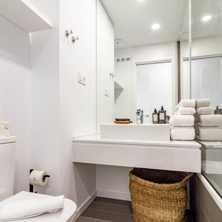 Ov - Stunning Flat In Resort - Apartamento de 2 dormitorios con balcón y terraza - 24