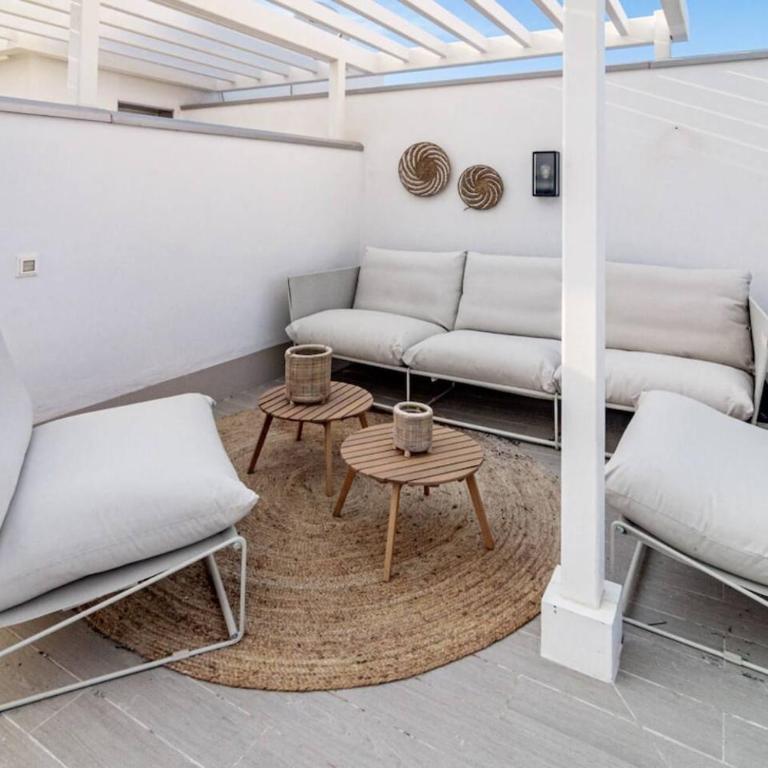 Ov - Stunning Flat In Resort - Apartamento de 2 dormitorios con balcón y terraza - 28