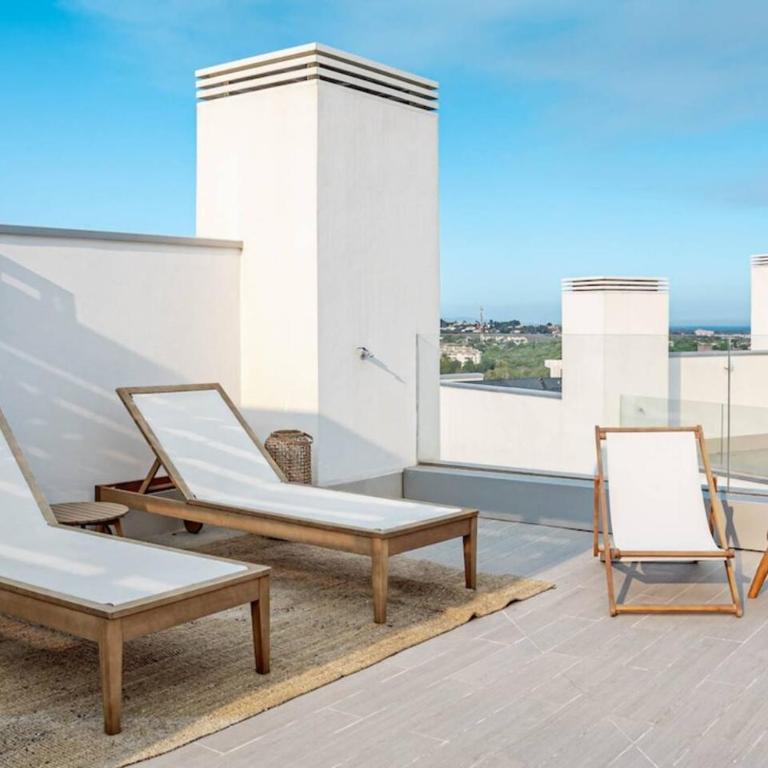 Ov - Stunning Flat In Resort - Apartamento de 2 dormitorios con balcón y terraza - 30