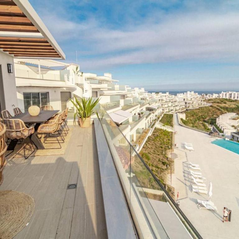 Ov - Stunning Flat In Resort - Apartamento de 2 dormitorios con balcón y terraza - 32