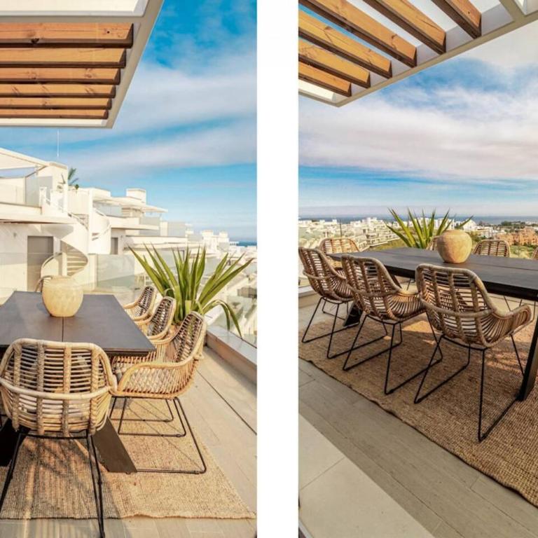 Ov - Stunning Flat In Resort - Apartamento de 2 dormitorios con balcón y terraza - 34