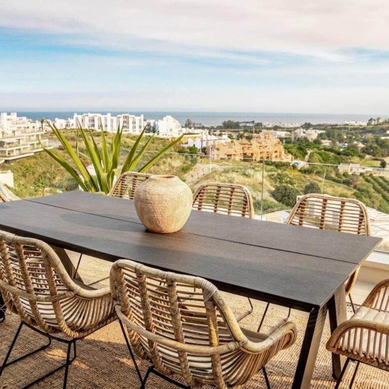 Ov - Stunning Flat In Resort - Apartamento de 2 dormitorios con balcón y terraza - 35