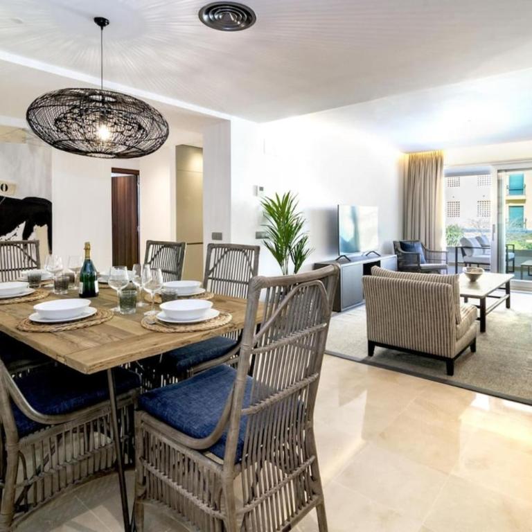 Ae - Wonderful Apartment In San Pedro Centro - Apartamento de 3 dormitorios con balcón - 1