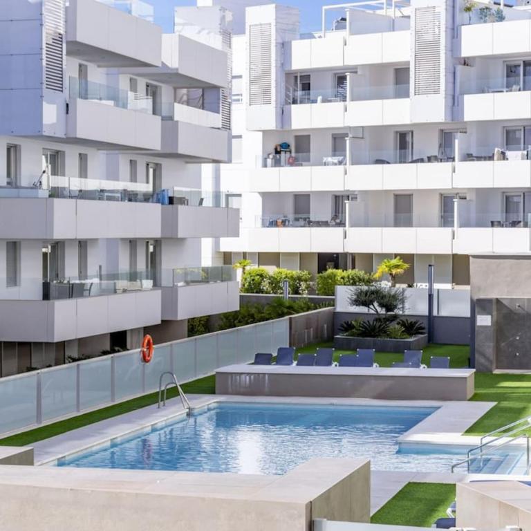 Ae - Wonderful Apartment In San Pedro Centro - Apartamento de 3 dormitorios con balcón - 5