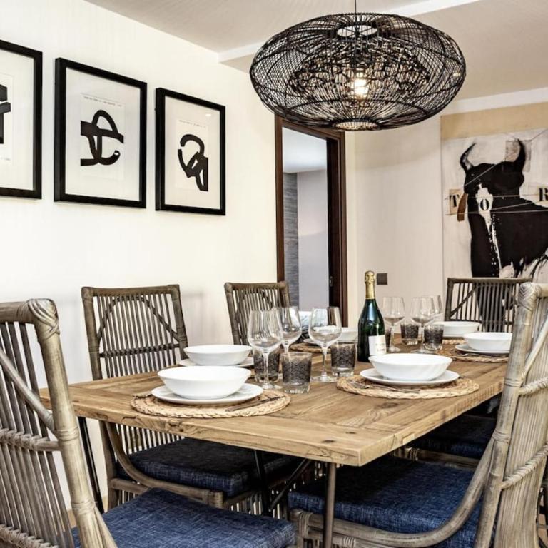 Ae - Wonderful Apartment In San Pedro Centro - Apartamento de 3 dormitorios con balcón - 8