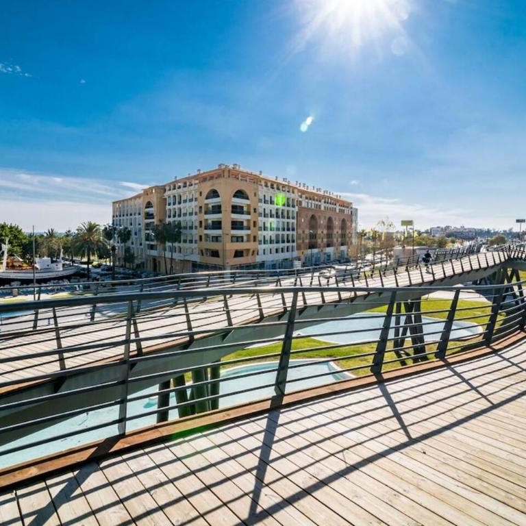 Ae - Wonderful Apartment In San Pedro Centro - Apartamento de 3 dormitorios con balcón - 19
